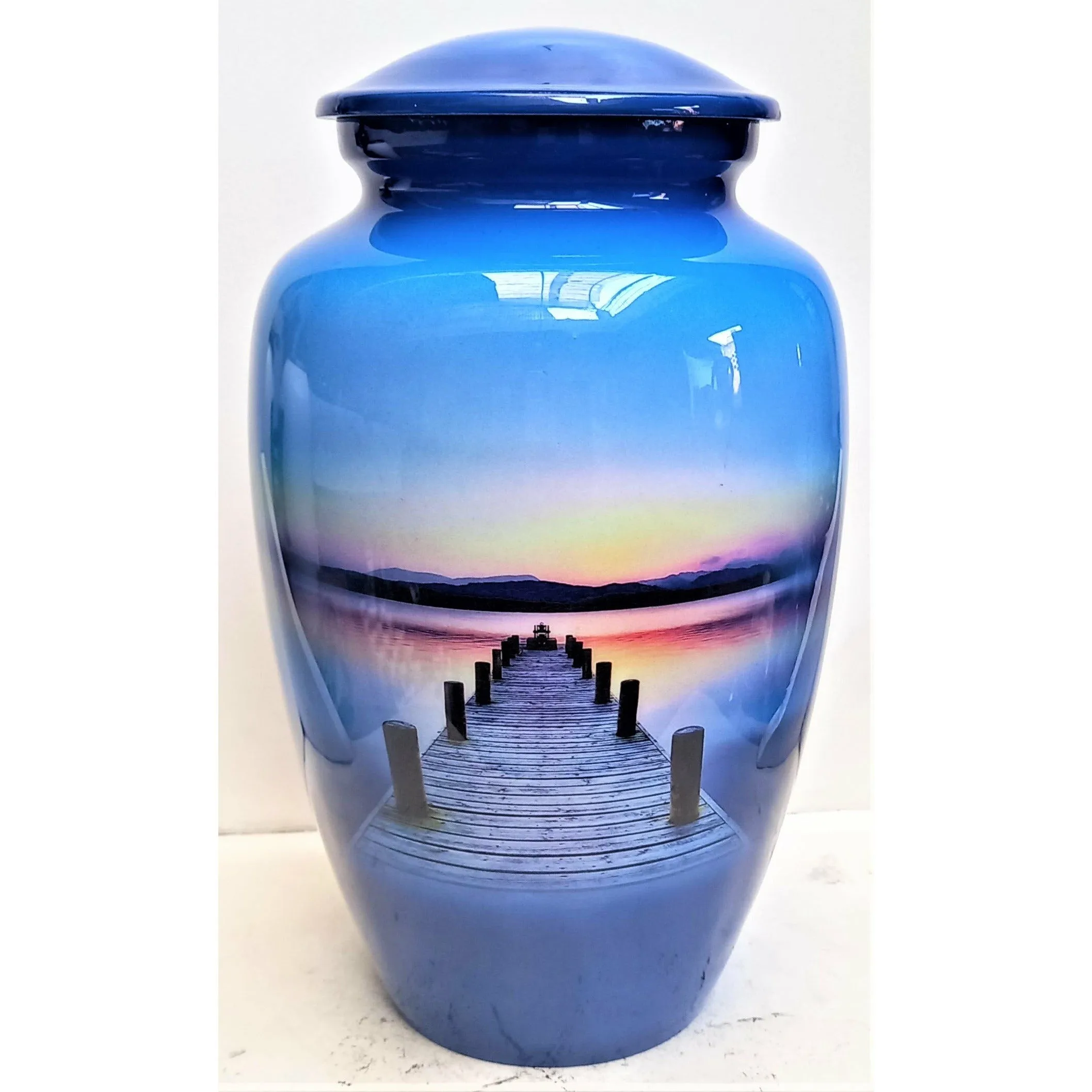 Dock of the Bay, Cremation Urn