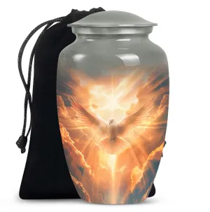 Dove Cremation Urns And Keepsakes For Ashes Memorial & Funeral Urn