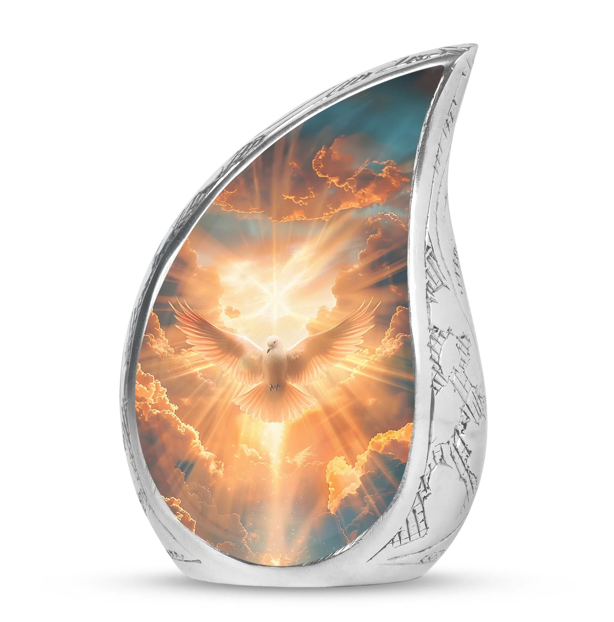 Dove Cremation Urns And Keepsakes For Ashes Memorial & Funeral Urn