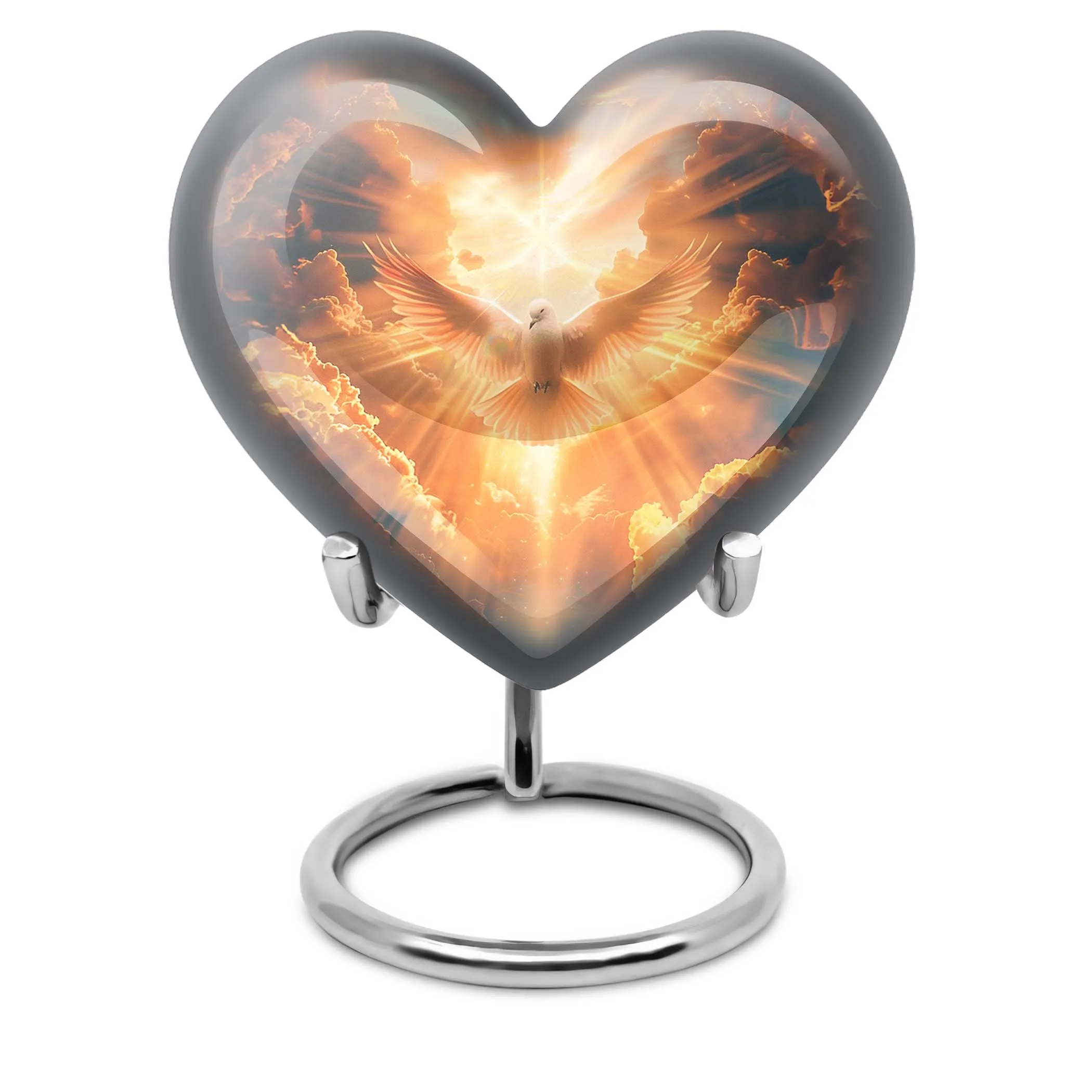 Dove Cremation Urns And Keepsakes For Ashes Memorial & Funeral Urn