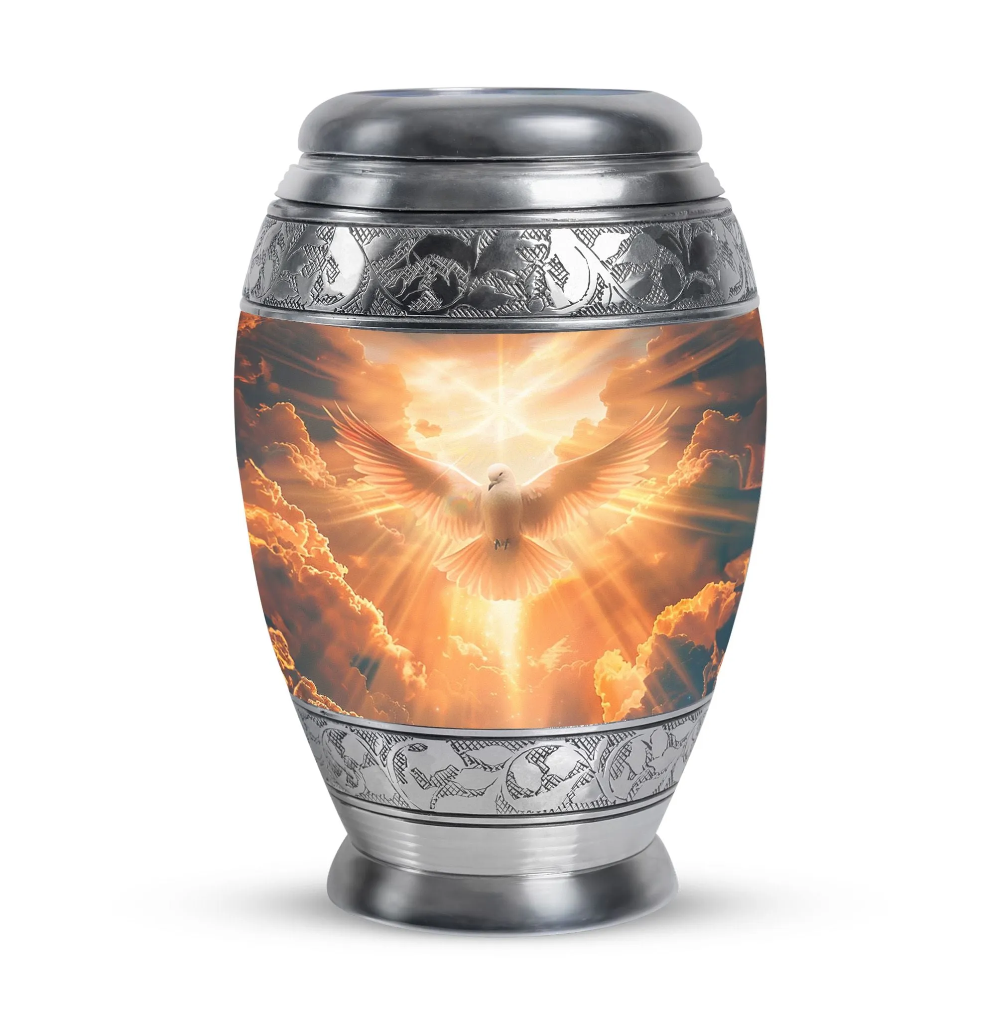 Dove Cremation Urns And Keepsakes For Ashes Memorial & Funeral Urn