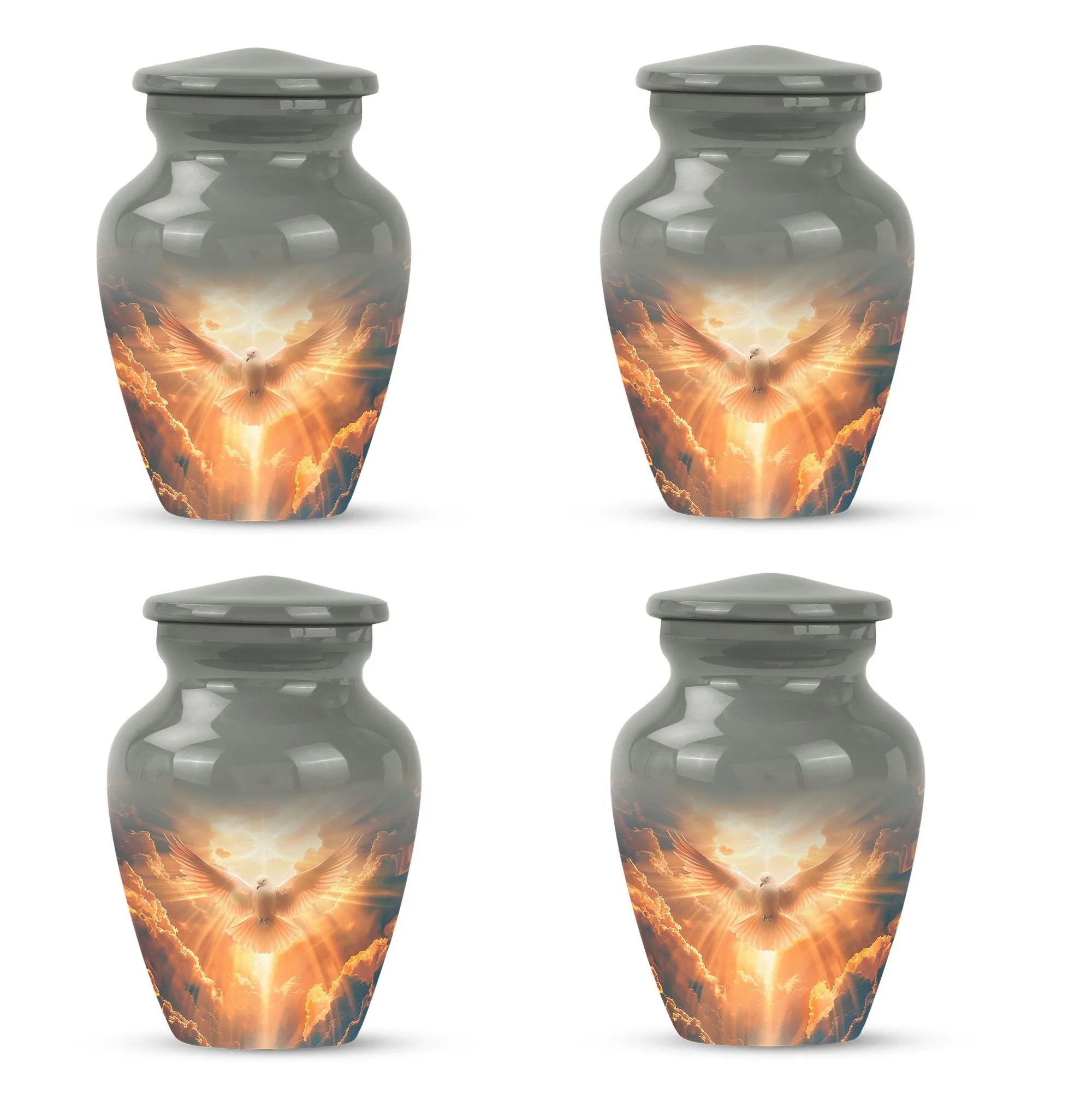 Dove Cremation Urns And Keepsakes For Ashes Memorial & Funeral Urn