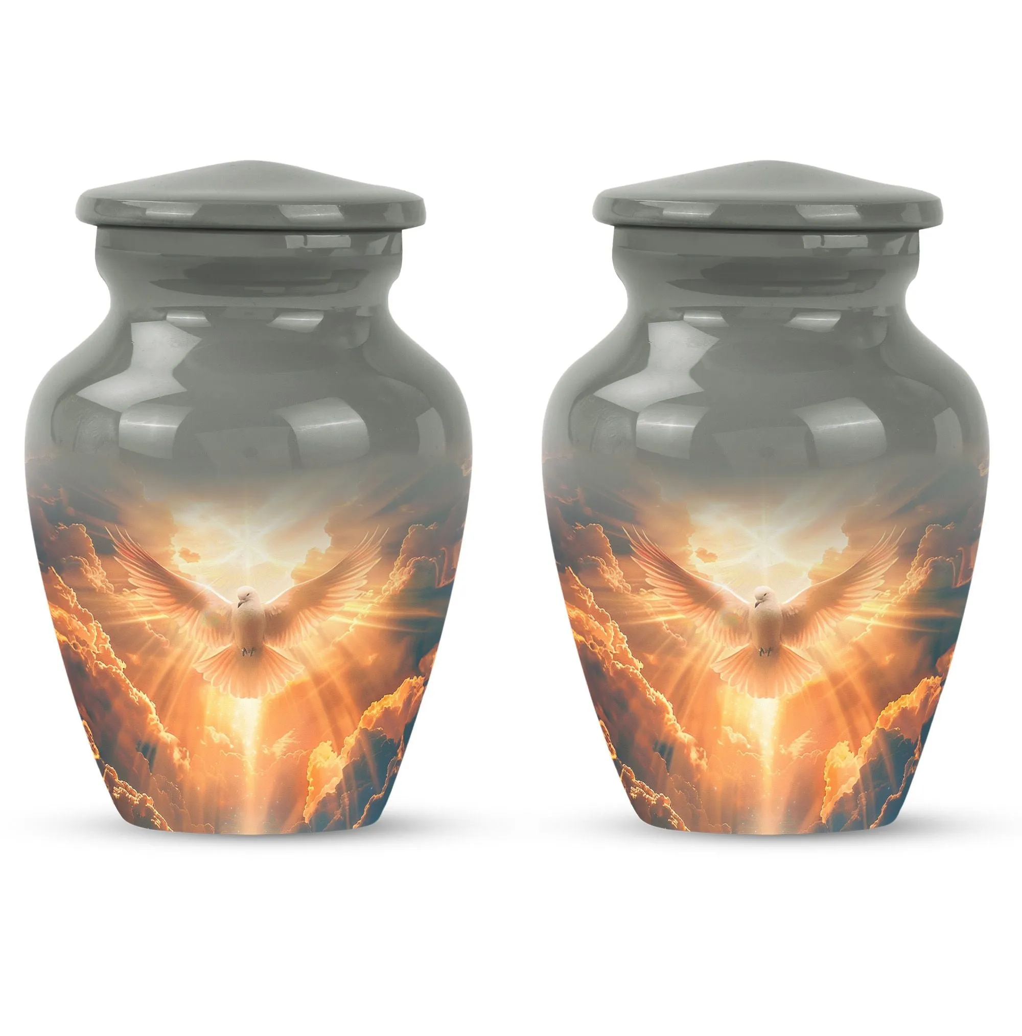 Dove Cremation Urns And Keepsakes For Ashes Memorial & Funeral Urn