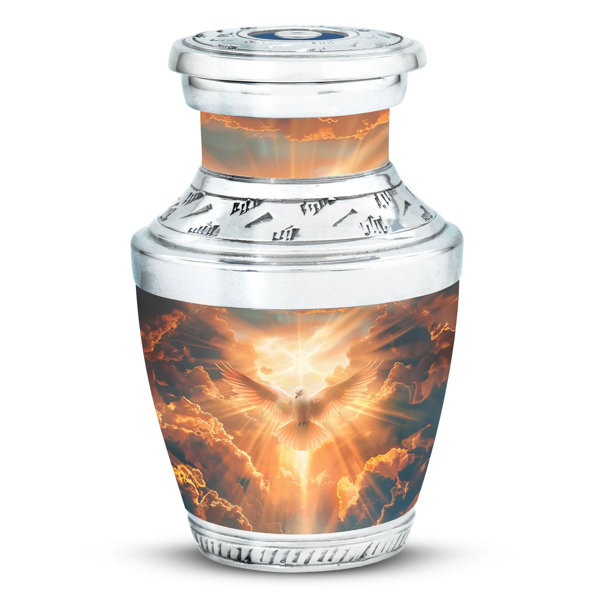 Dove Cremation Urns And Keepsakes For Ashes Memorial & Funeral Urn