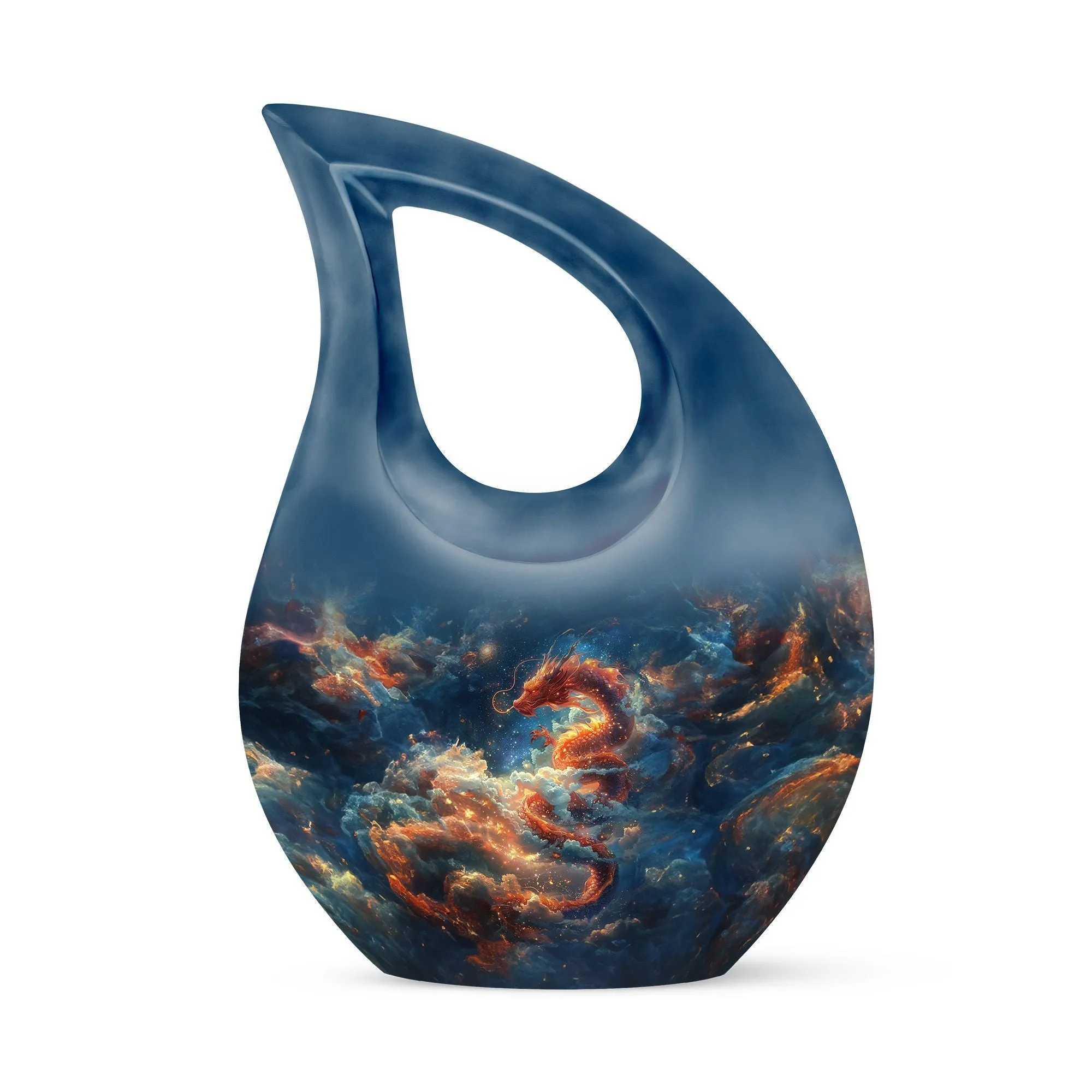 Dragon craft Memorial Urn for Human Ashes