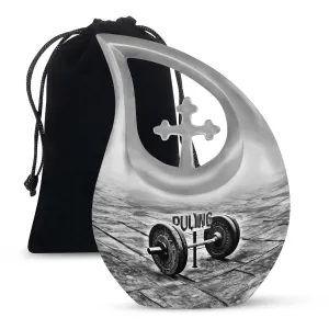 Dumbles Story - Eternal Rest Memorial Ashes Urn