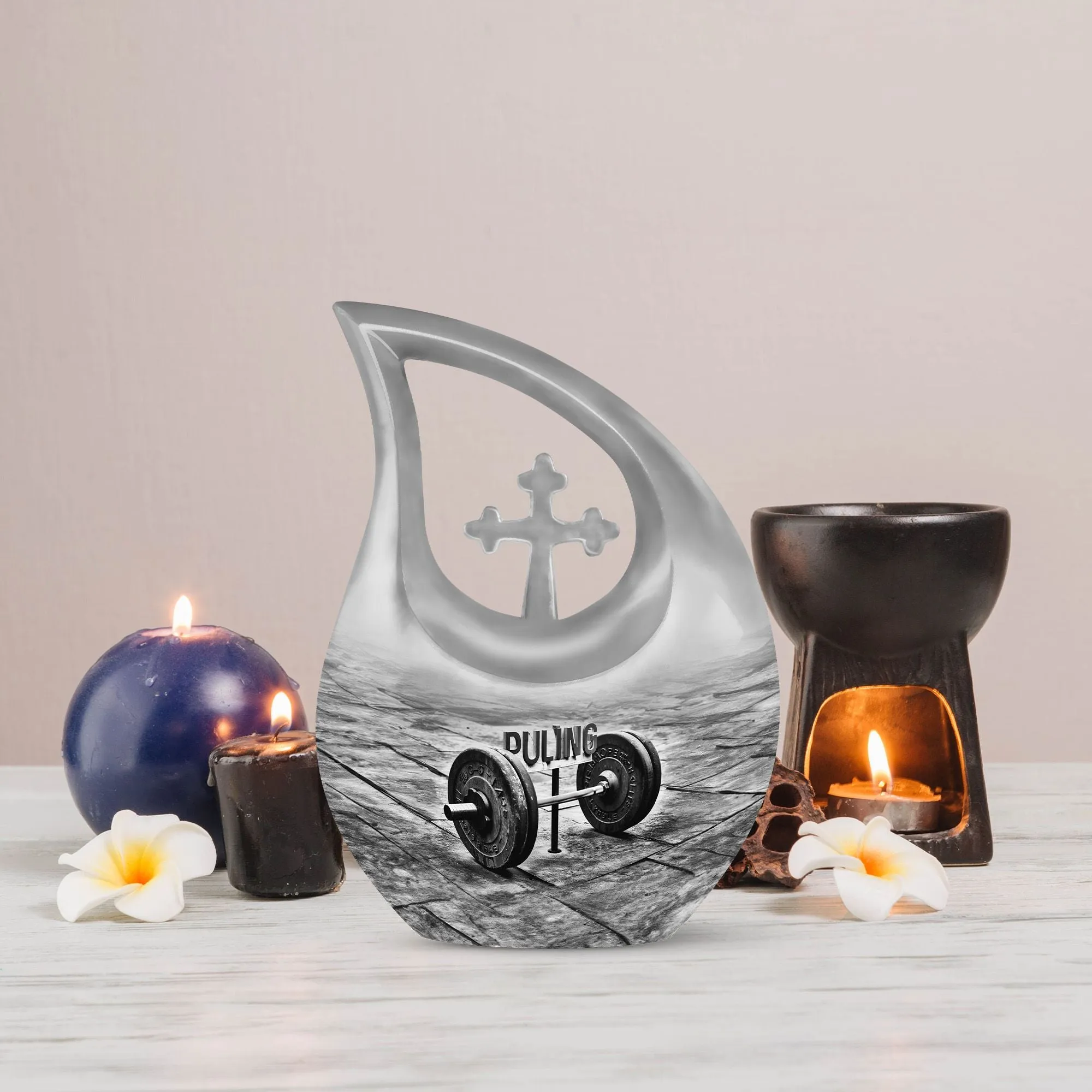 Dumbles Story - Eternal Rest Memorial Ashes Urn