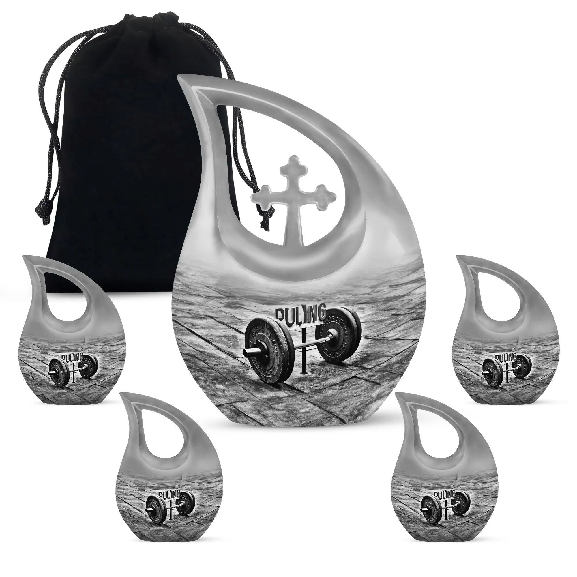 Dumbles Story - Eternal Rest Memorial Ashes Urn