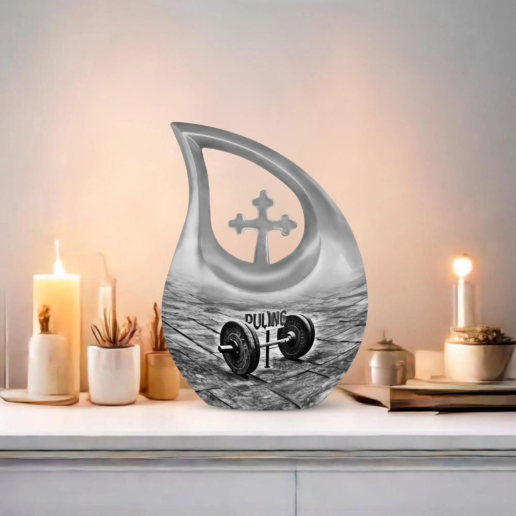 Dumbles Story - Eternal Rest Memorial Ashes Urn