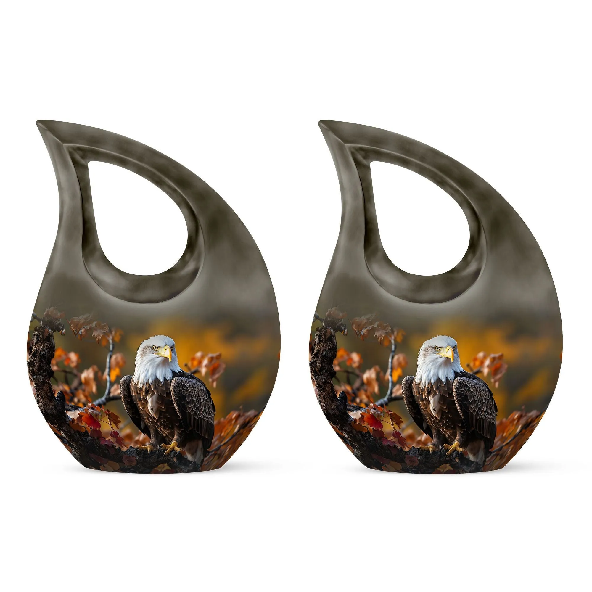 Eagle Soar large urn for ashes urn for human cremains