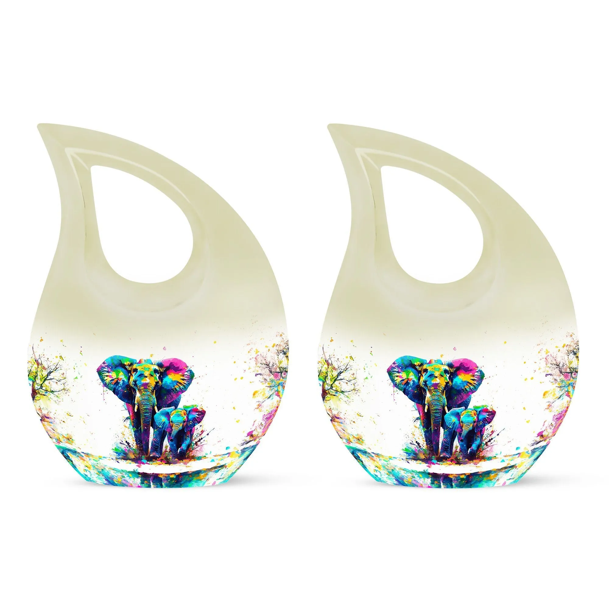 Elephant Urn: An Elegant Memorial Urn For Human Ashes