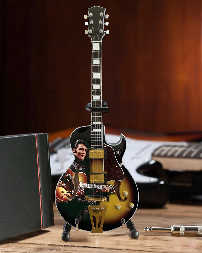 Elvis Presley  '68 Special Hollow Body Guitar Model