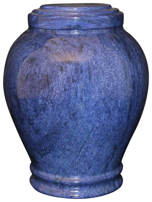 Embrace Blue Marble Urn