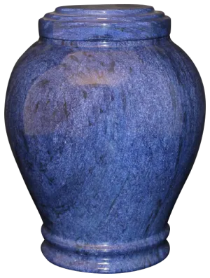 Embrace Blue Marble Urn
