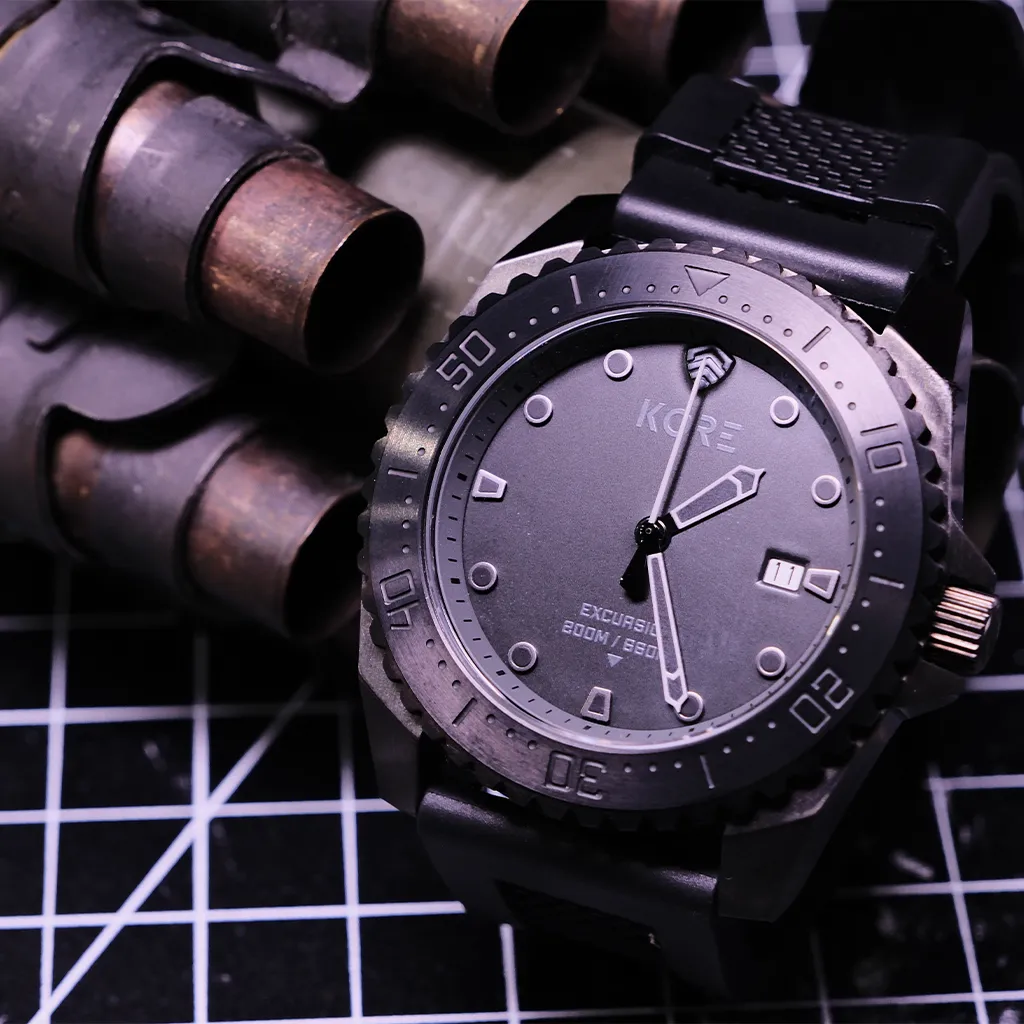 EXCURSION WATCH