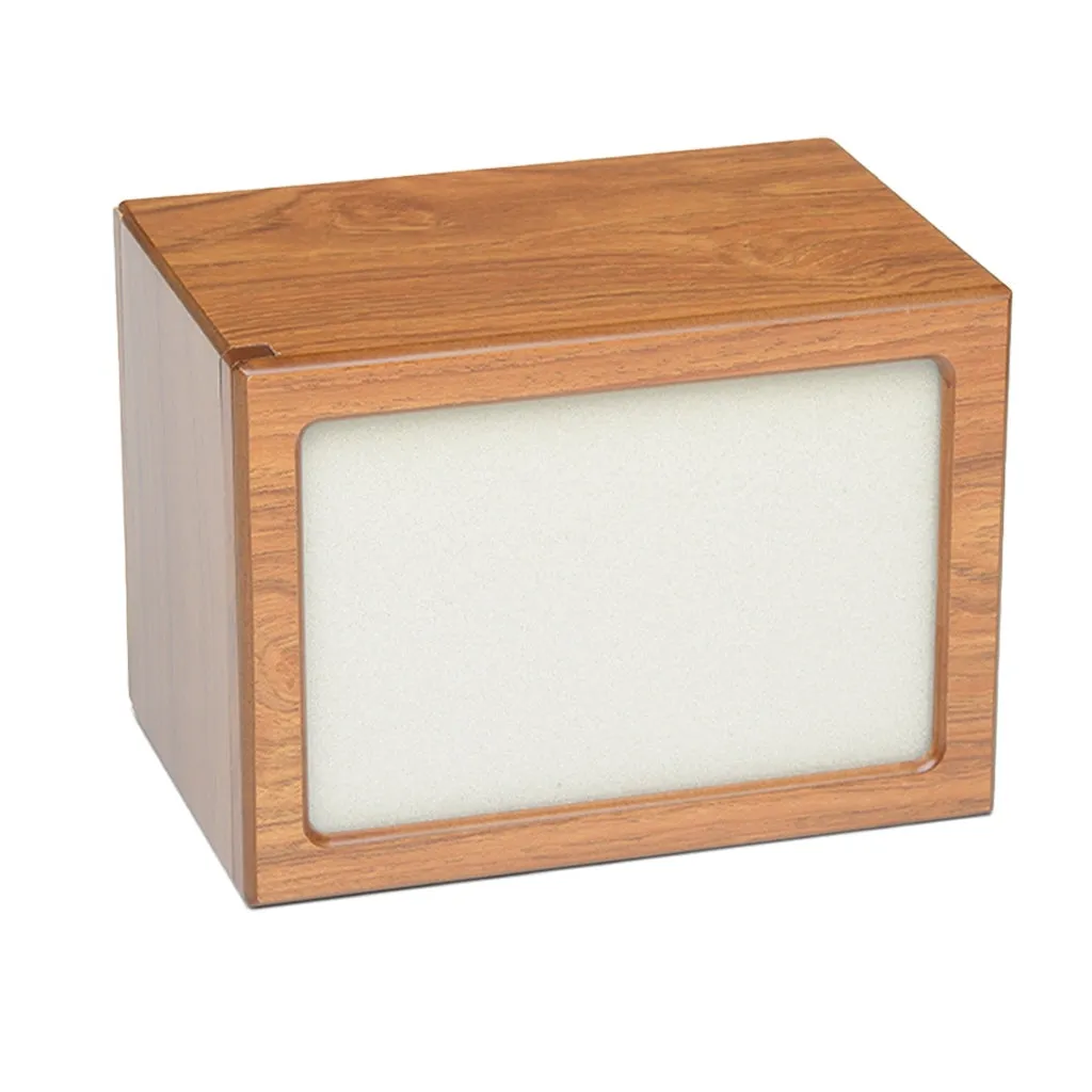 EXTRA LARGE Photo Frame urn -PY06-  Blank (Add your picture)
