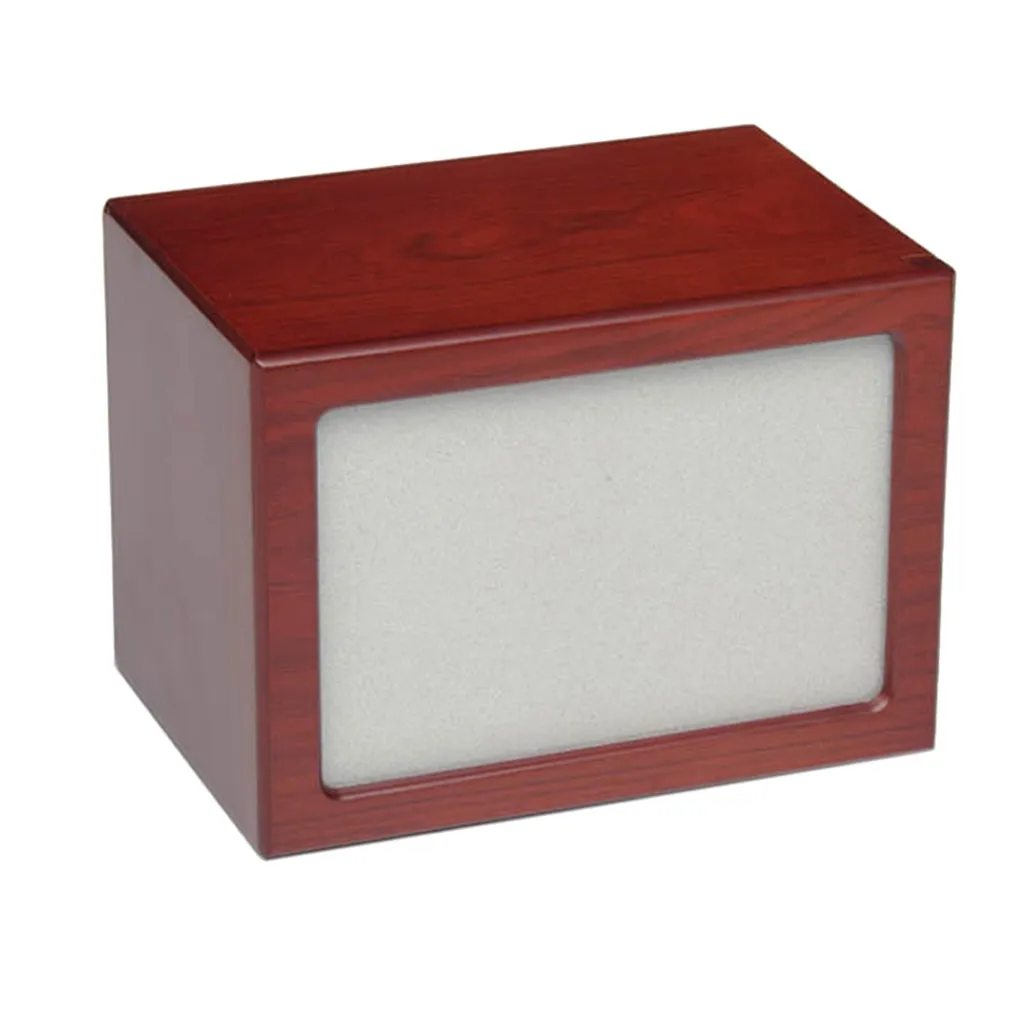 EXTRA LARGE Photo Frame urn -PY06-  Blank (Add your picture)