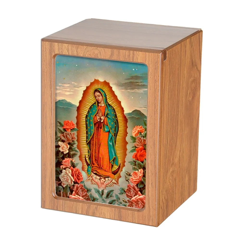 EXTRA LARGE PY06 - Our Lady of Guadalupe