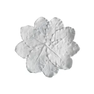 Floating White Lily Biodegradable Urn