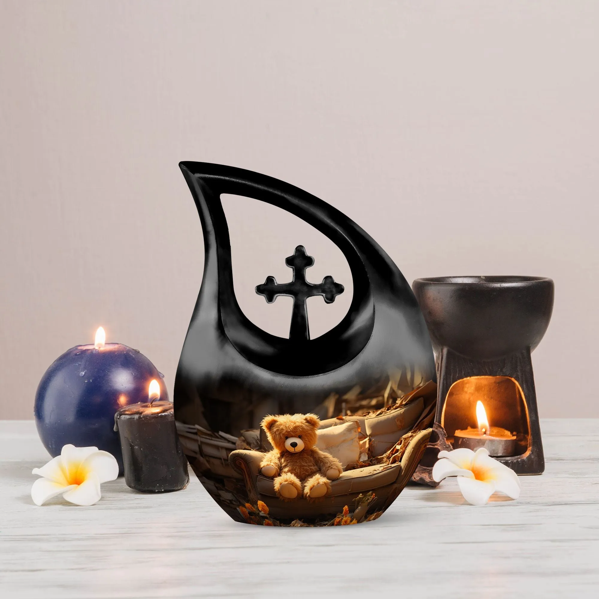 Forgotten Memories Abandoned Pet Memorial Urn