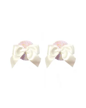 Gold Marilyn Nipple Covers