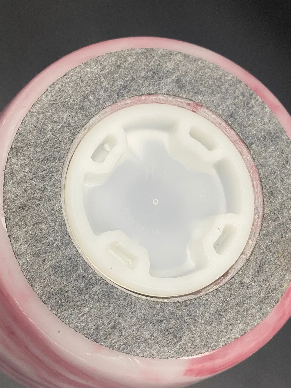 Grecian Cultured Onyx Urn in Pearl