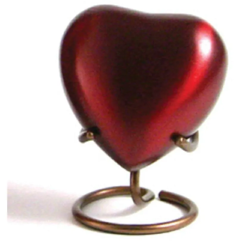 Grecian Ruby, Cremation Urn