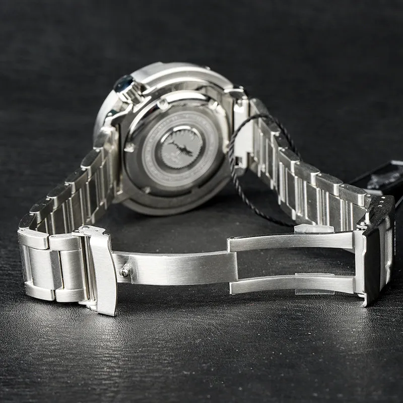 Heimdallr Full Steel Tuna Diver Automatic Watch