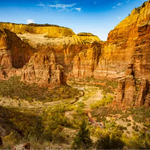 Hidden Canyon