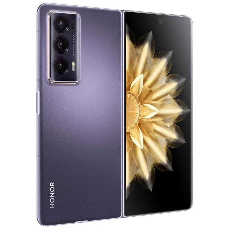 HONOR Magic V2 5G Dual SIM, 16GB/512GB - Silk Purple (GLOBAL Version)