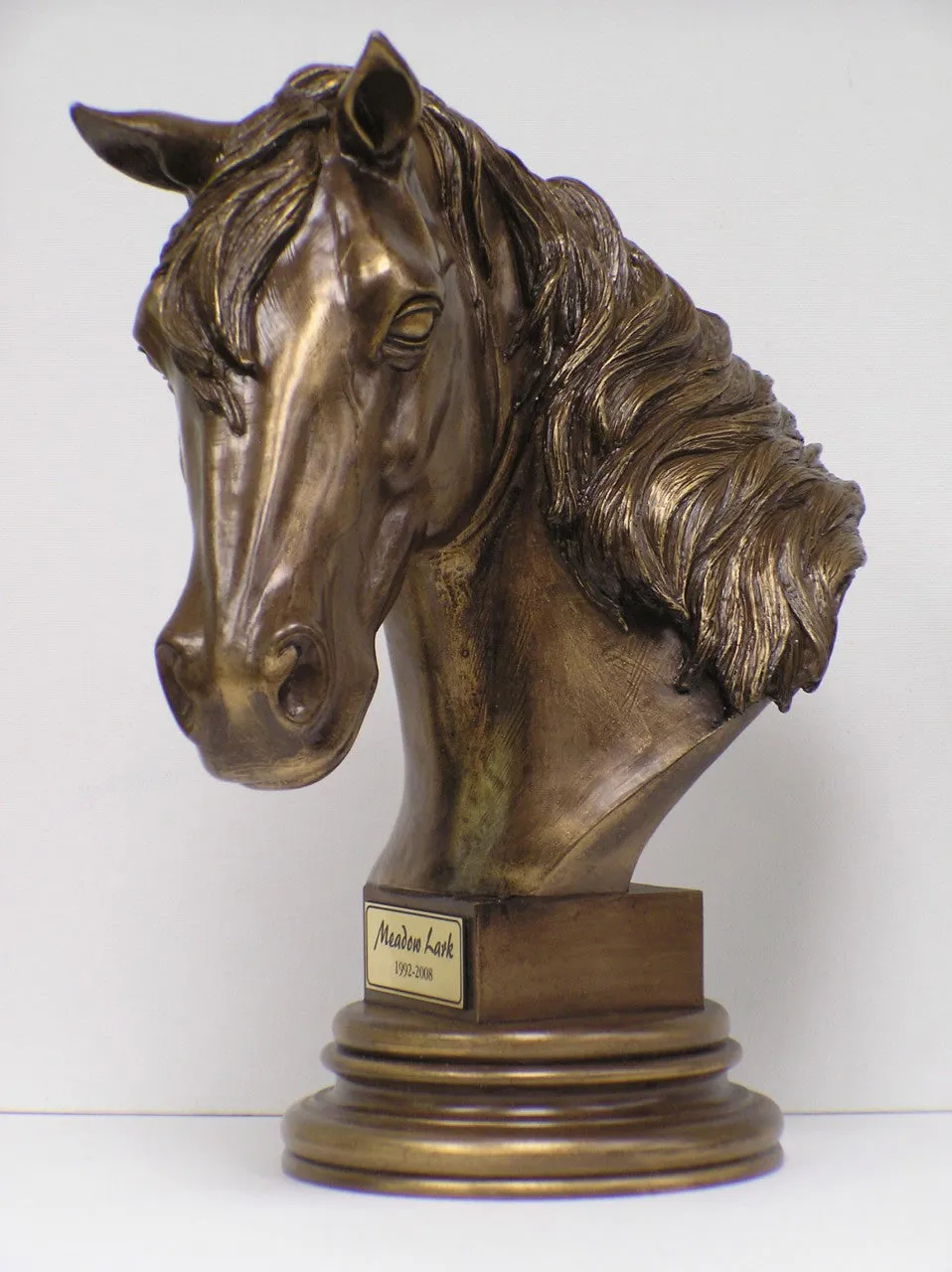 Horse Keepsake Urn