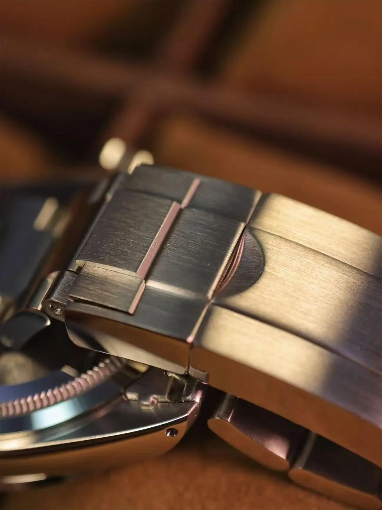 Hruodland 36mm NH38 Vintage Men Watch F029