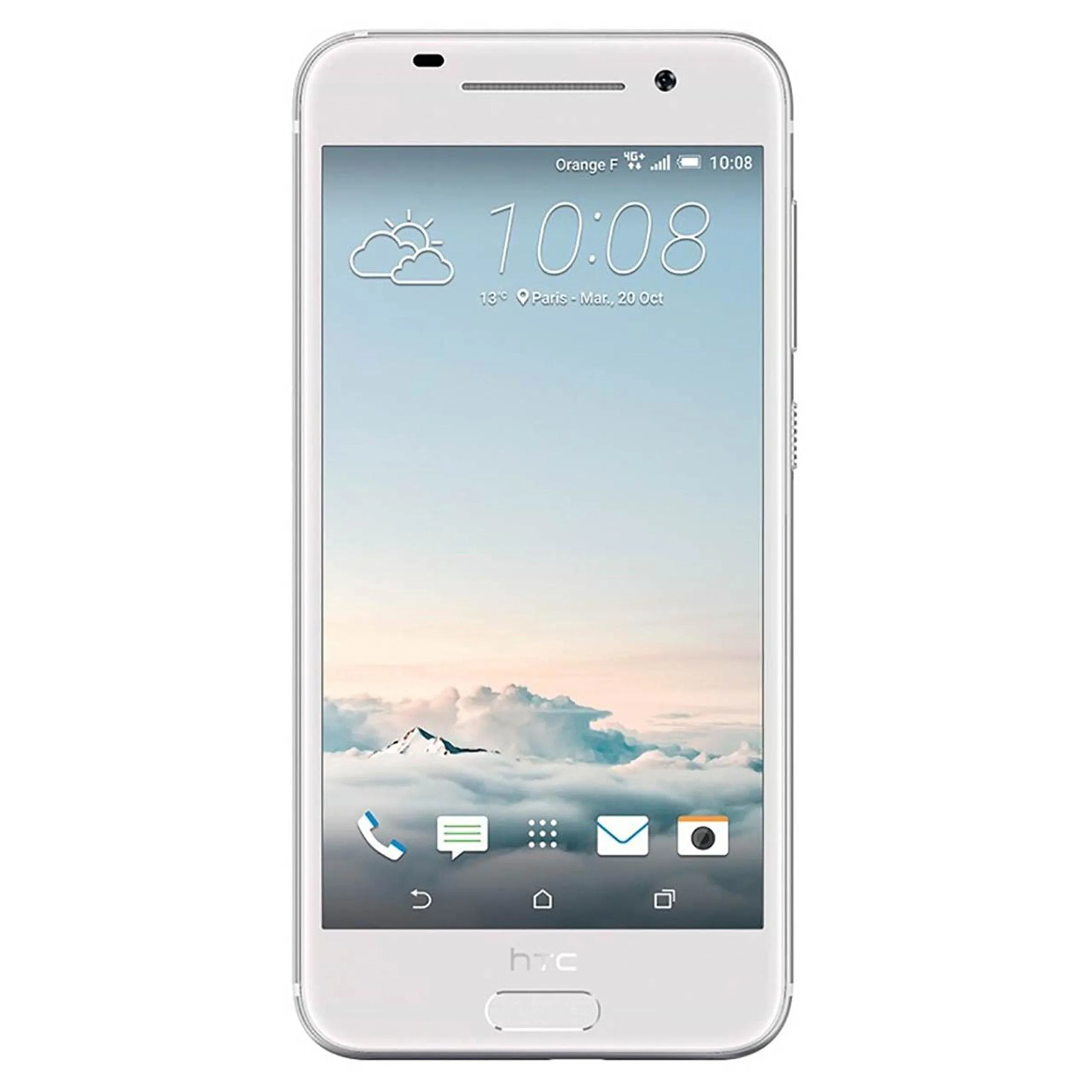 HTC One M9 32GB 4G LTE GSM-Unlocked 20MP Camera Cell-Phone 5" 3GB RAM
