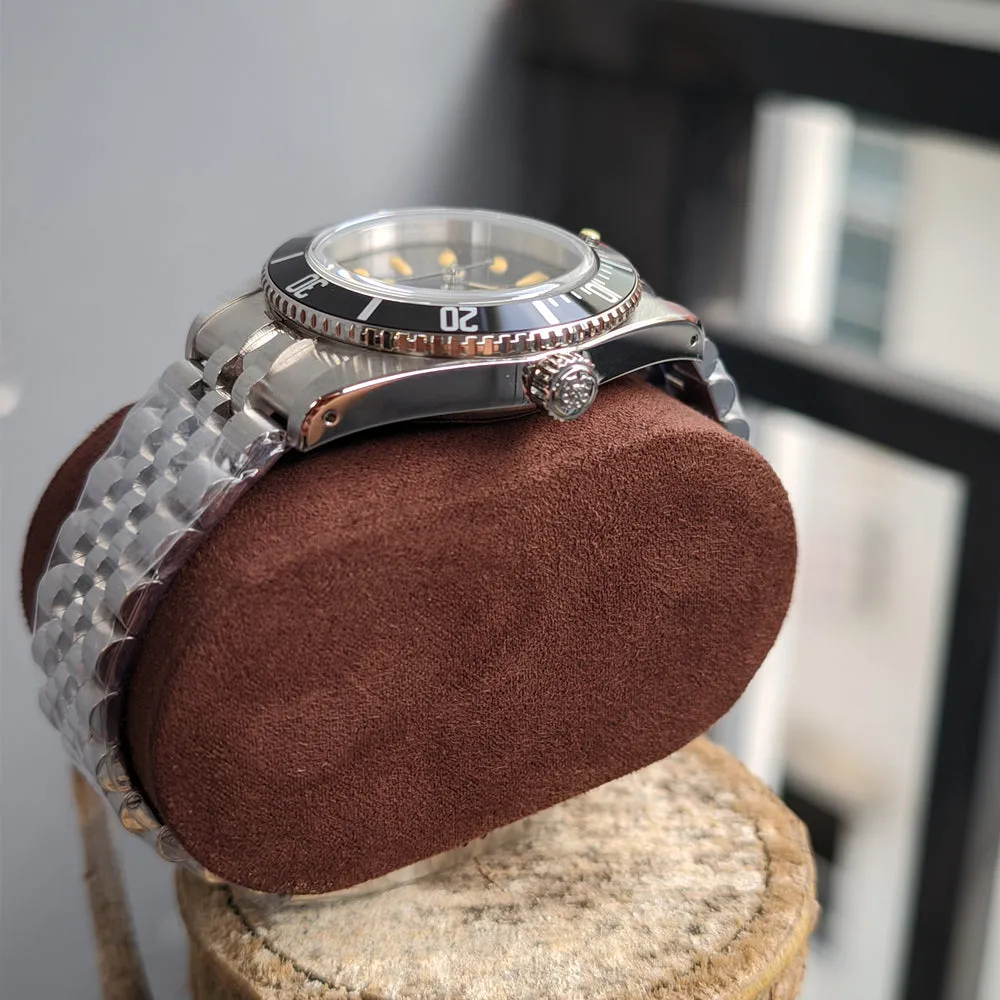 IXDAO 6542 904L Stainless Steel NH38 Men Watch