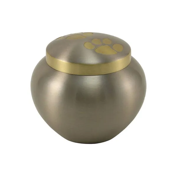 Journey Pewter Pet Urn