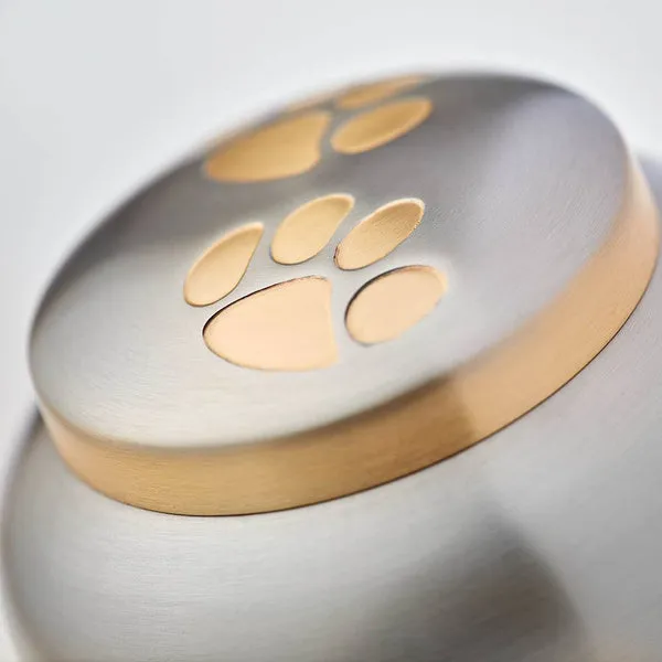 Journey Pewter Pet Urn