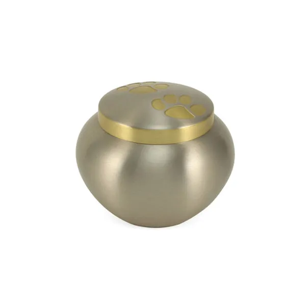Journey Pewter Pet Urn