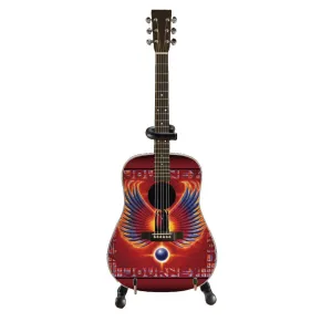 Journey Revelation Album Acoustic Guitar Model