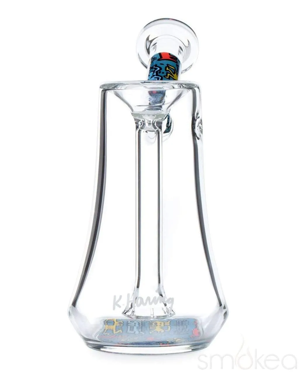 K. Haring Bubbler