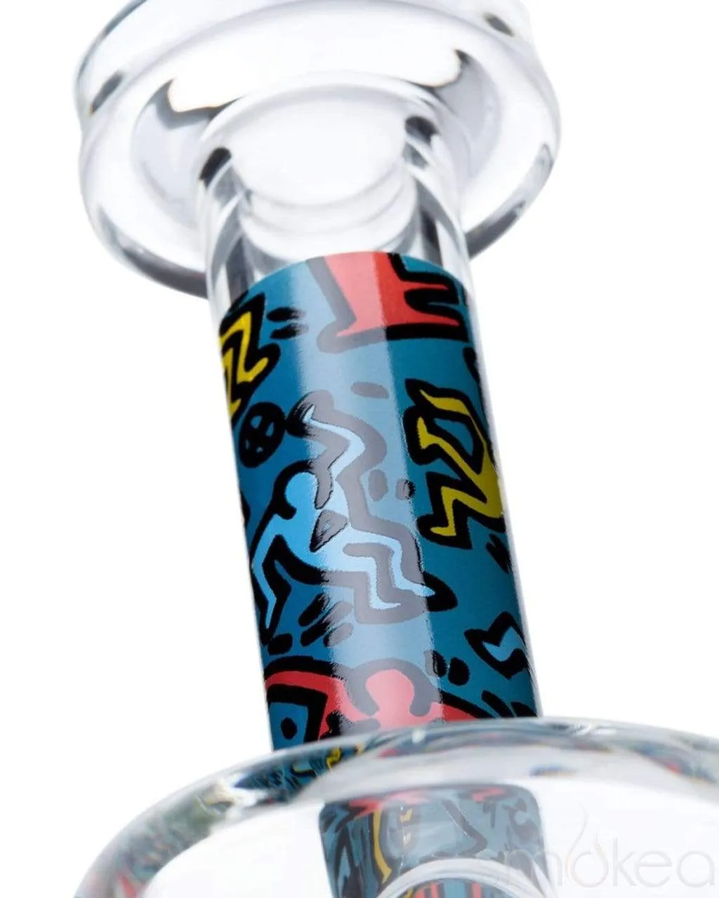 K. Haring Bubbler