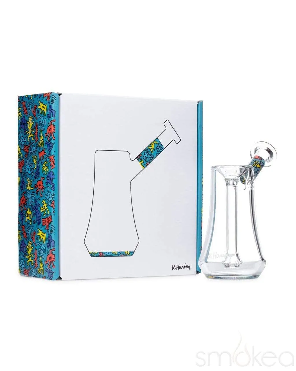 K. Haring Bubbler