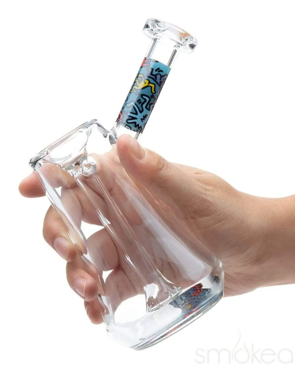 K. Haring Bubbler