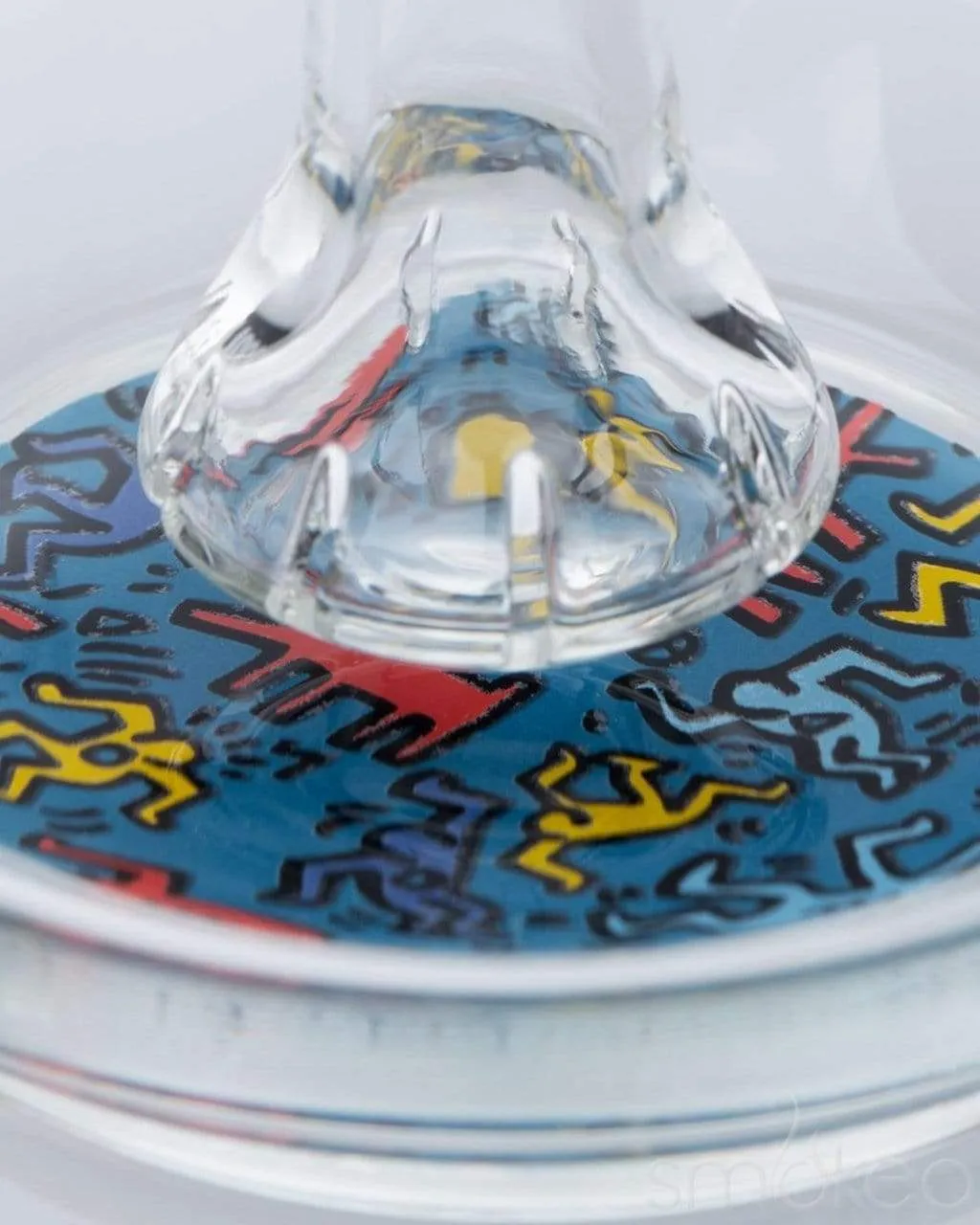 K. Haring Bubbler