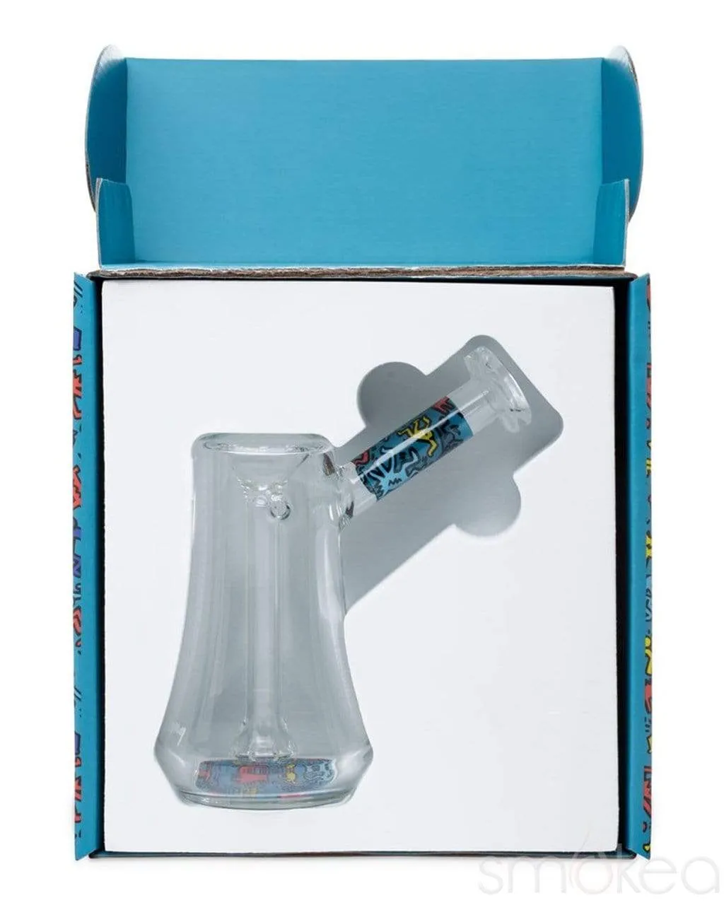 K. Haring Bubbler