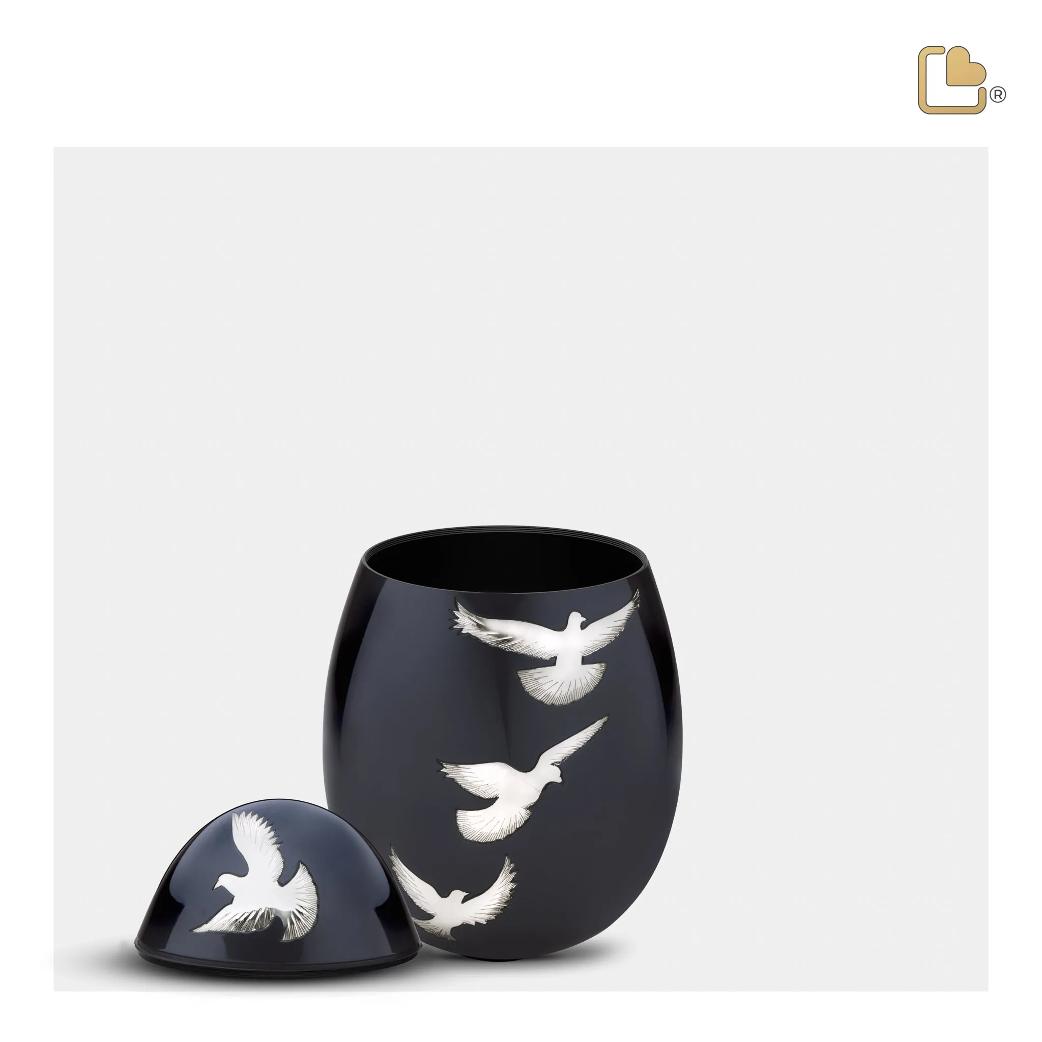 Keepsake Nirvana Adieu Cremation Urn