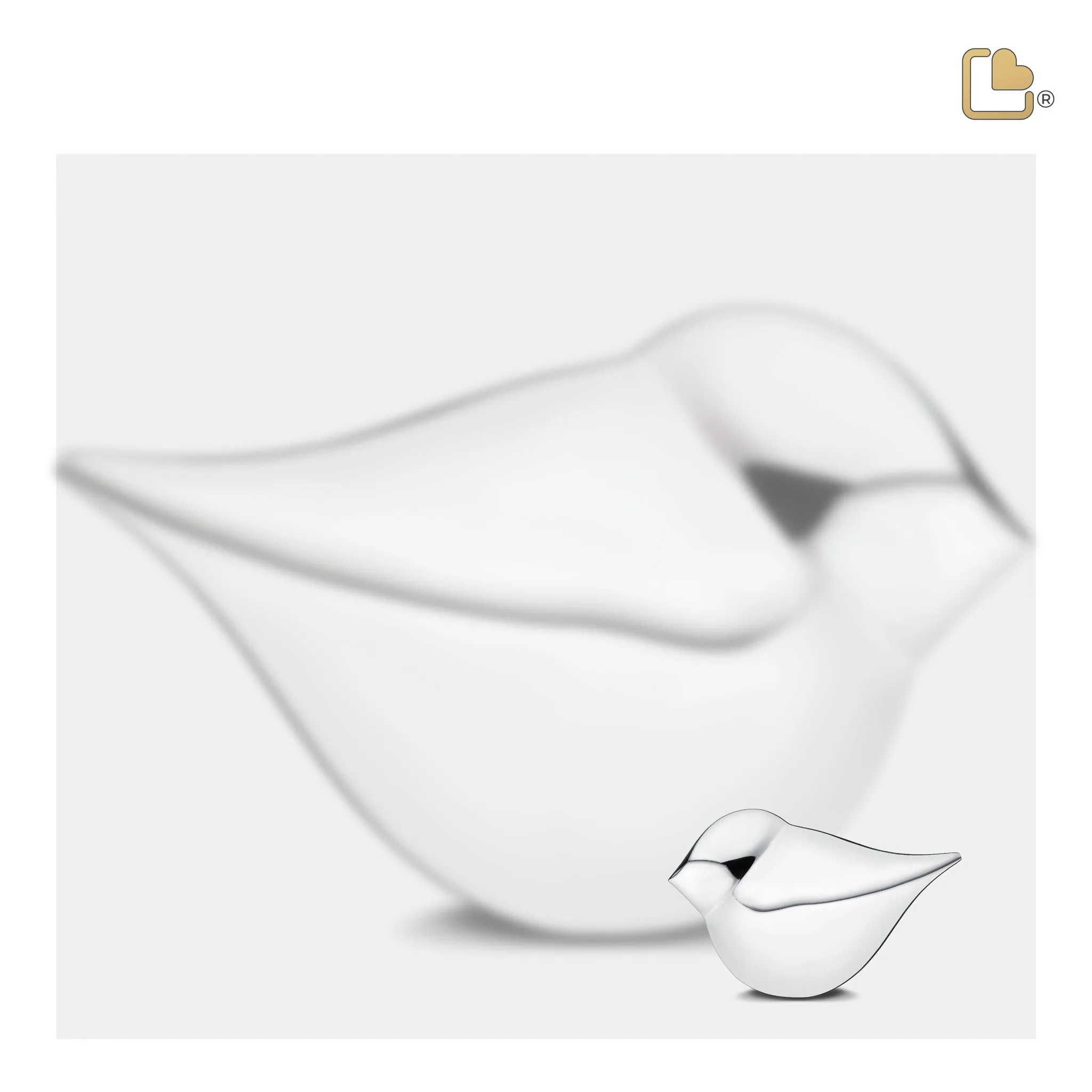 Keepsake Silver SoulBird Female