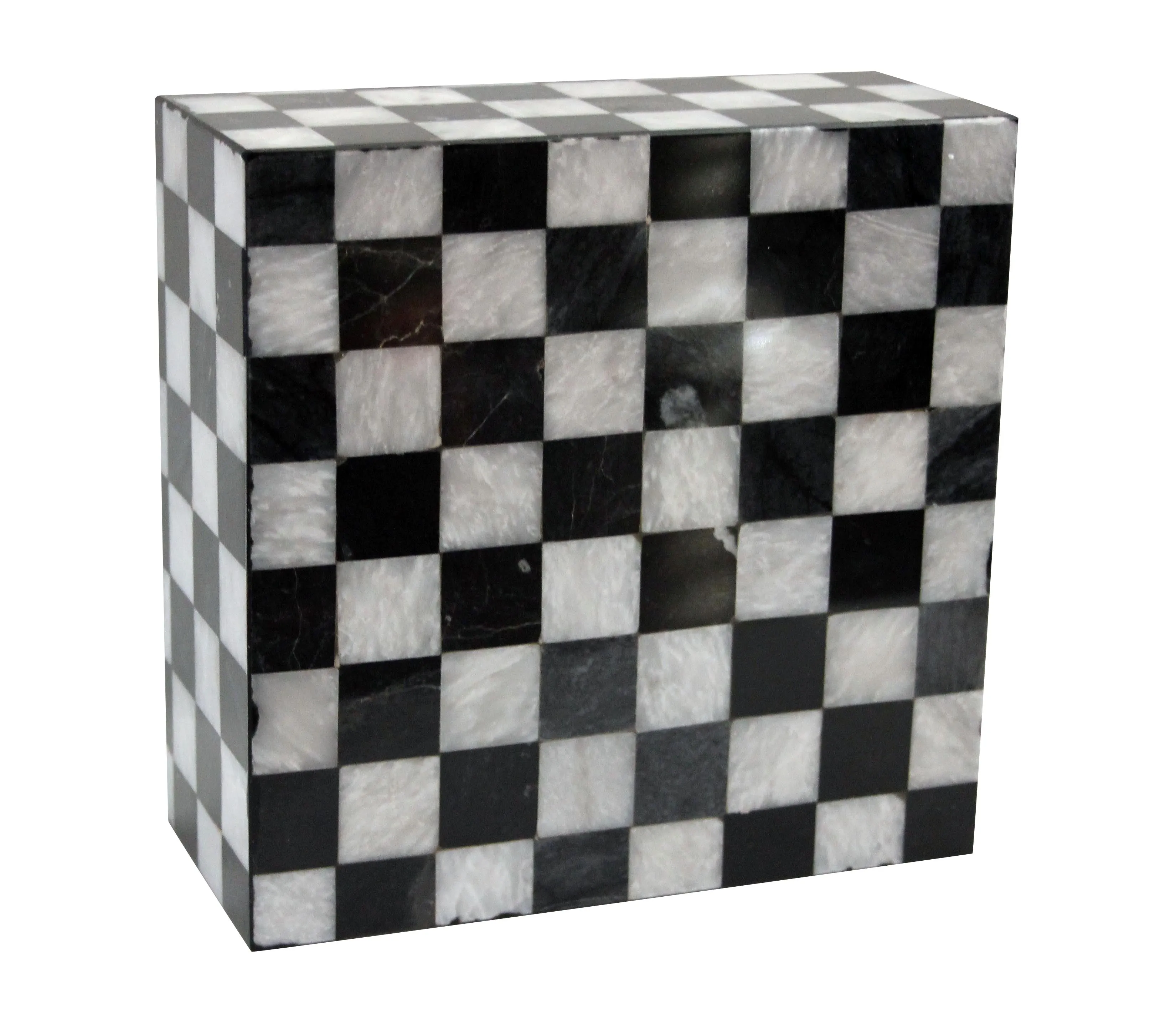 Kingdom Ebony/White
