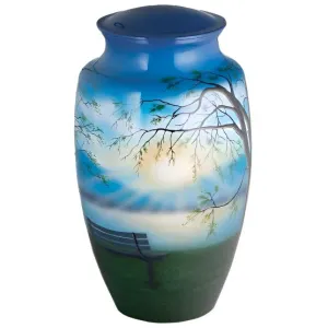 Lakeside Memories, Cremation Urn