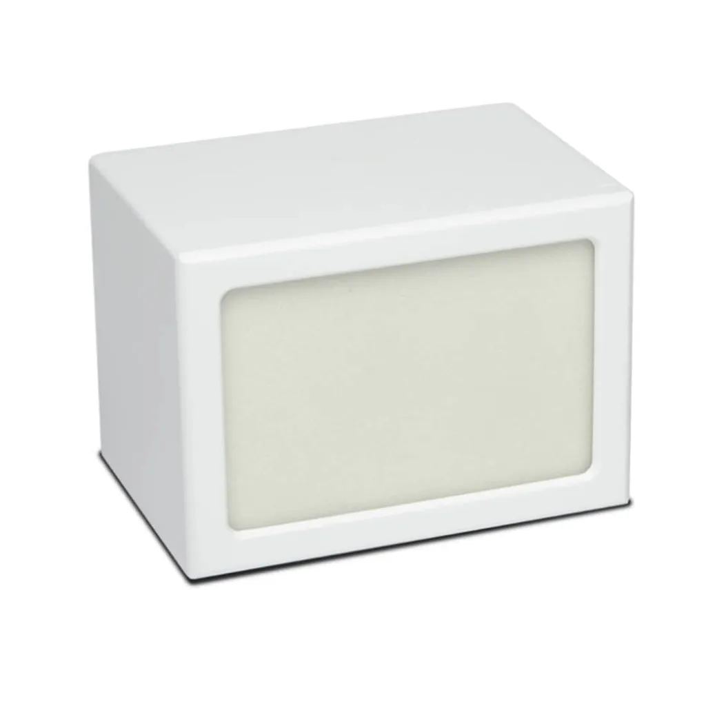 LARGE Photo Frame urn -PY06-  Blank (Add your picture) CASE