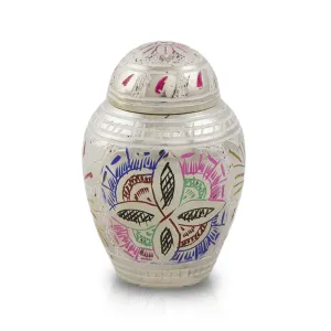 Lattice Cremation Keepsake Urn